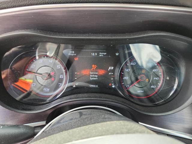 2018 DODGE CHARGER R/T 2C3CDXCT9JH163814
