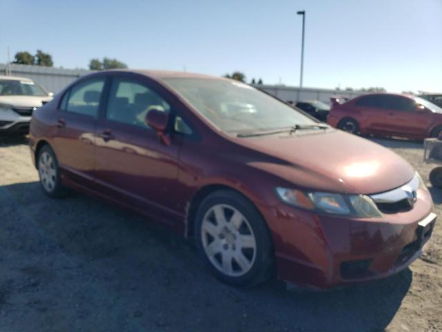 2010 HONDA CIVIC LX - 19XFA1F56AE062723