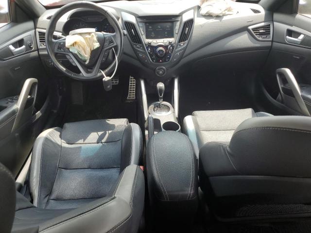2016 HYUNDAI VELOSTER T KMHTC6AE2GU291746