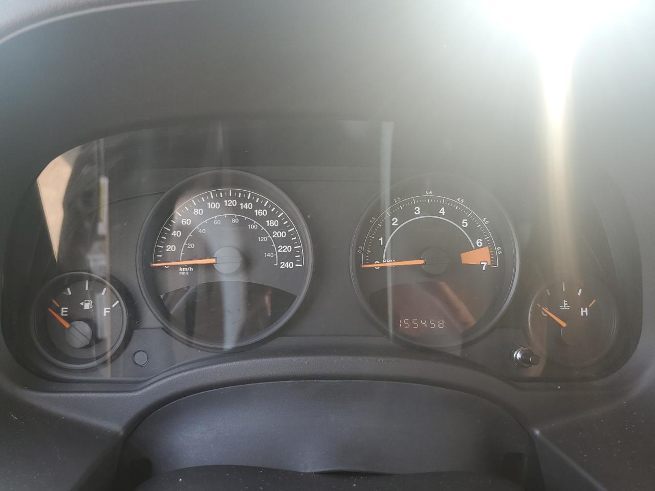 Jeep Patriot 2016