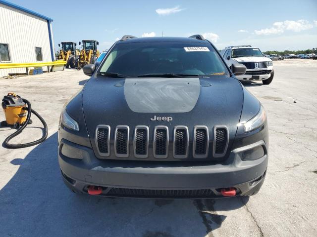 2015 JEEP CHEROKEE TRAILHAWK 1C4PJMBS5FW776146