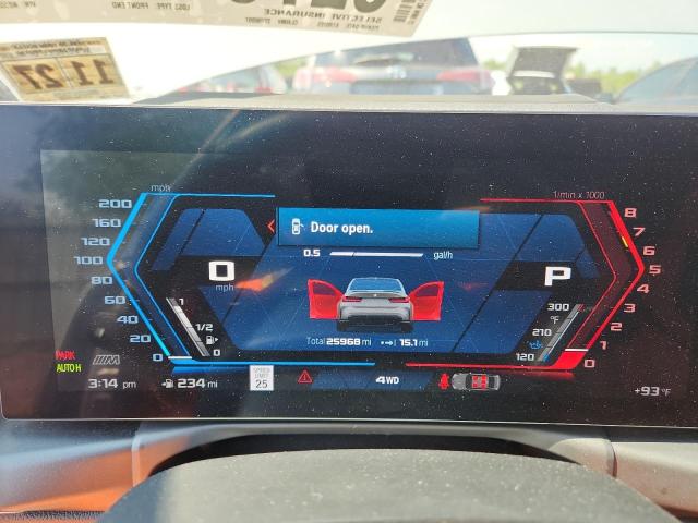 2023 BMW M3 COMPETI WBS43AY09PFN85521