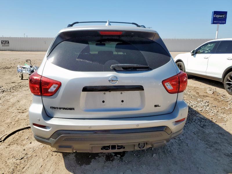 2020 NISSAN PATHFINDER - 5N1DR2CN2LC582949