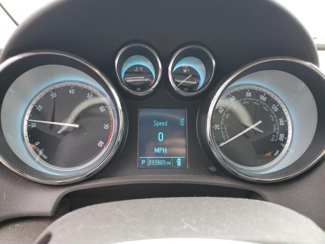 2012 BUICK VERANO - 1G4PP5SK1C4217863