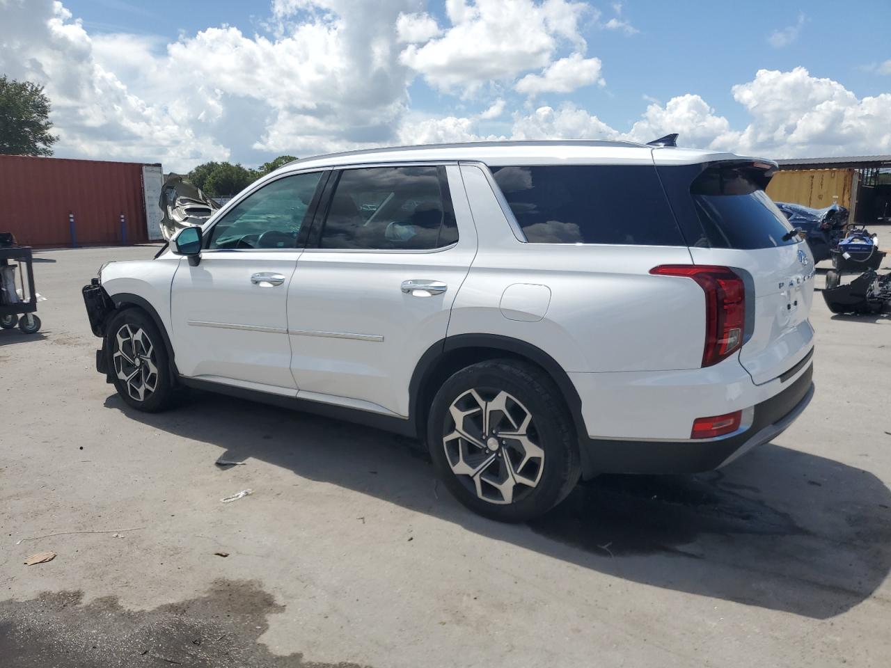 HYUNDAI PALISADE SEL