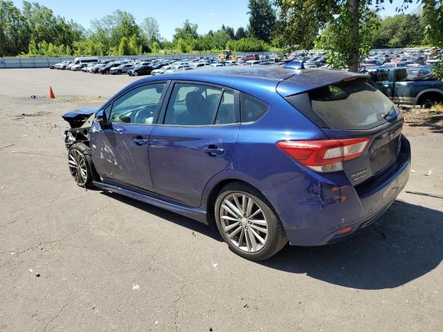 2018 SUBARU IMPREZA SP - 4S3GTAM60J3710431
