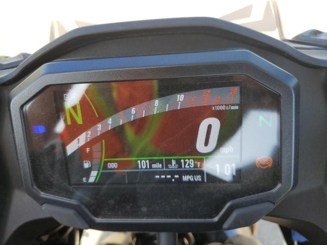 2025 KAWASAKI EX500 A ML5EXGJ18SDA58738