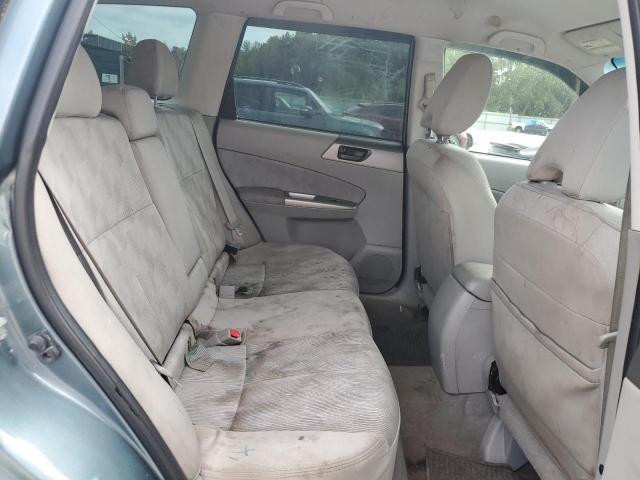 2010 SUBARU FORESTER X #3292321302