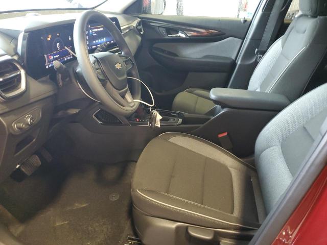 2025 CHEVROLET TRAILBLAZE - KL79MRSL6SB181360