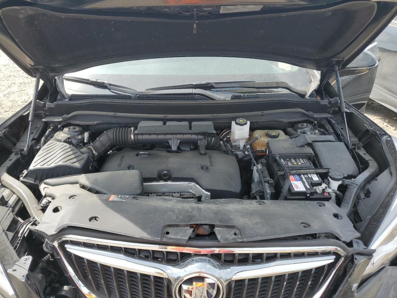 BUICK ENVISION ESSENCE