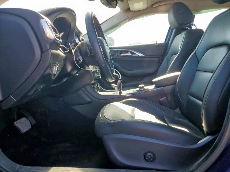 2017 INFINITI QX30 BASE SJKCH5CRXHA039517