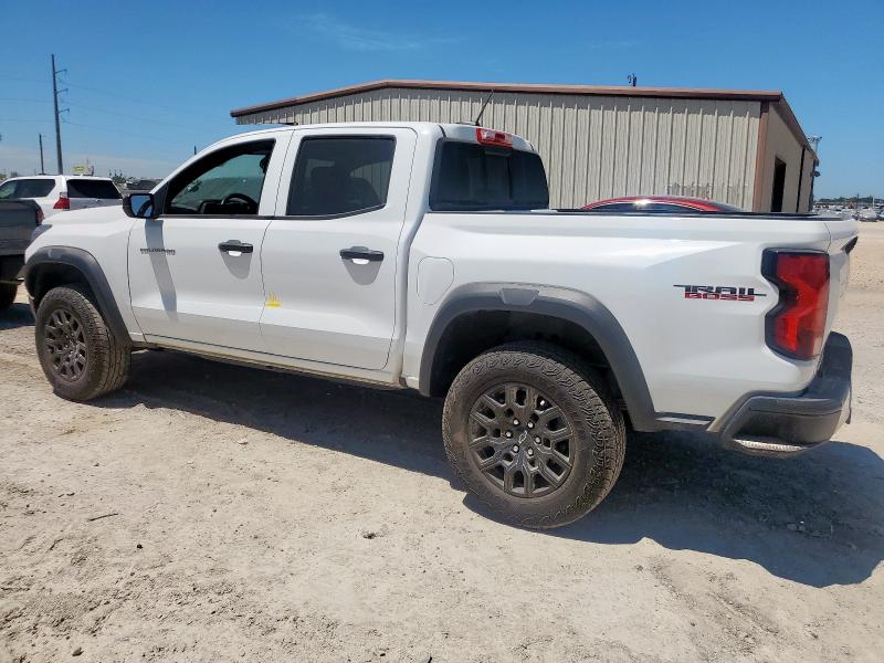 2024 CHEVROLET COLORADO TRAIL BOSS 1GCPTEEK8R1193700