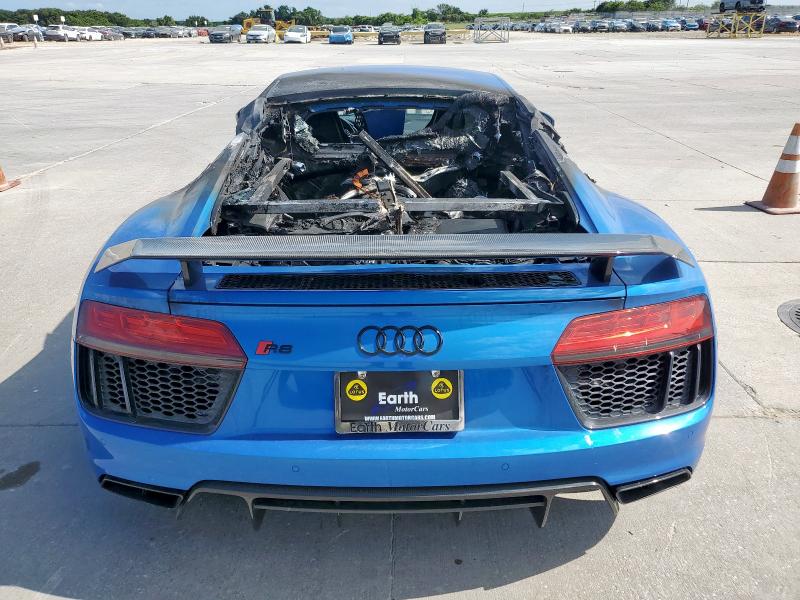 2017 AUDI R8 5.2 PLU - WUAKBAFX6H7901764