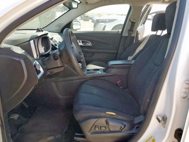 2012 CHEVROLET EQUINOX LS - 2GNALBEK9C1163974