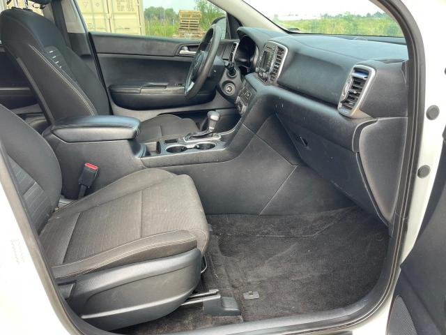 2018 KIA SPORTAGE L - KNDPMCACXJ7372225