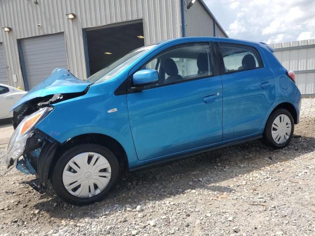 Vin: ml32auhj6rh017932, lot: 63616865, mitsubishi mirage es 2024 img_1