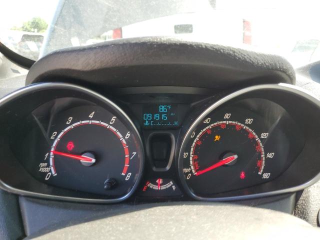 2019 FORD FIESTA ST 3FADP4GXXKM112463
