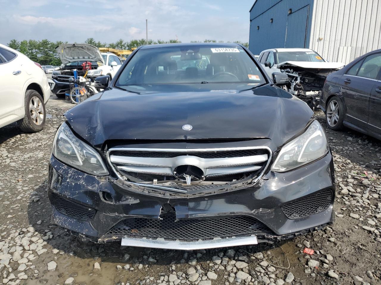 MERCEDES-BENZ E-CLASS 350 4MATIC