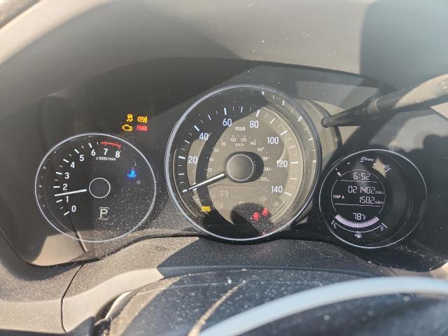 2019 HONDA HR-V LX 3CZRU5H33KM703206