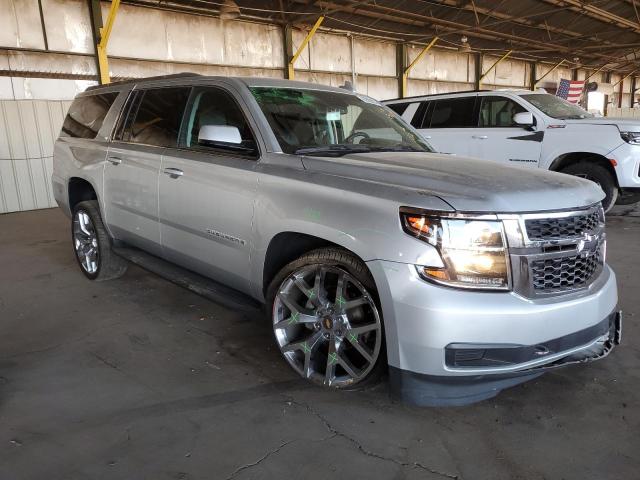 2018 CHEVROLET SUBURBAN C 1GNSCHKC4JR355859