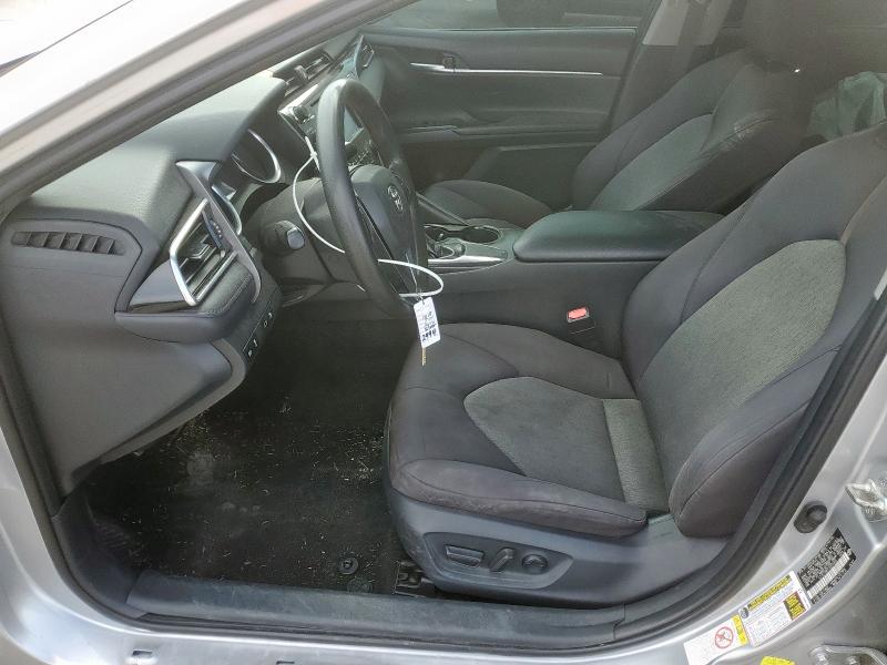 2018 TOYOTA CAMRY L 4T1B11HK7JU055309