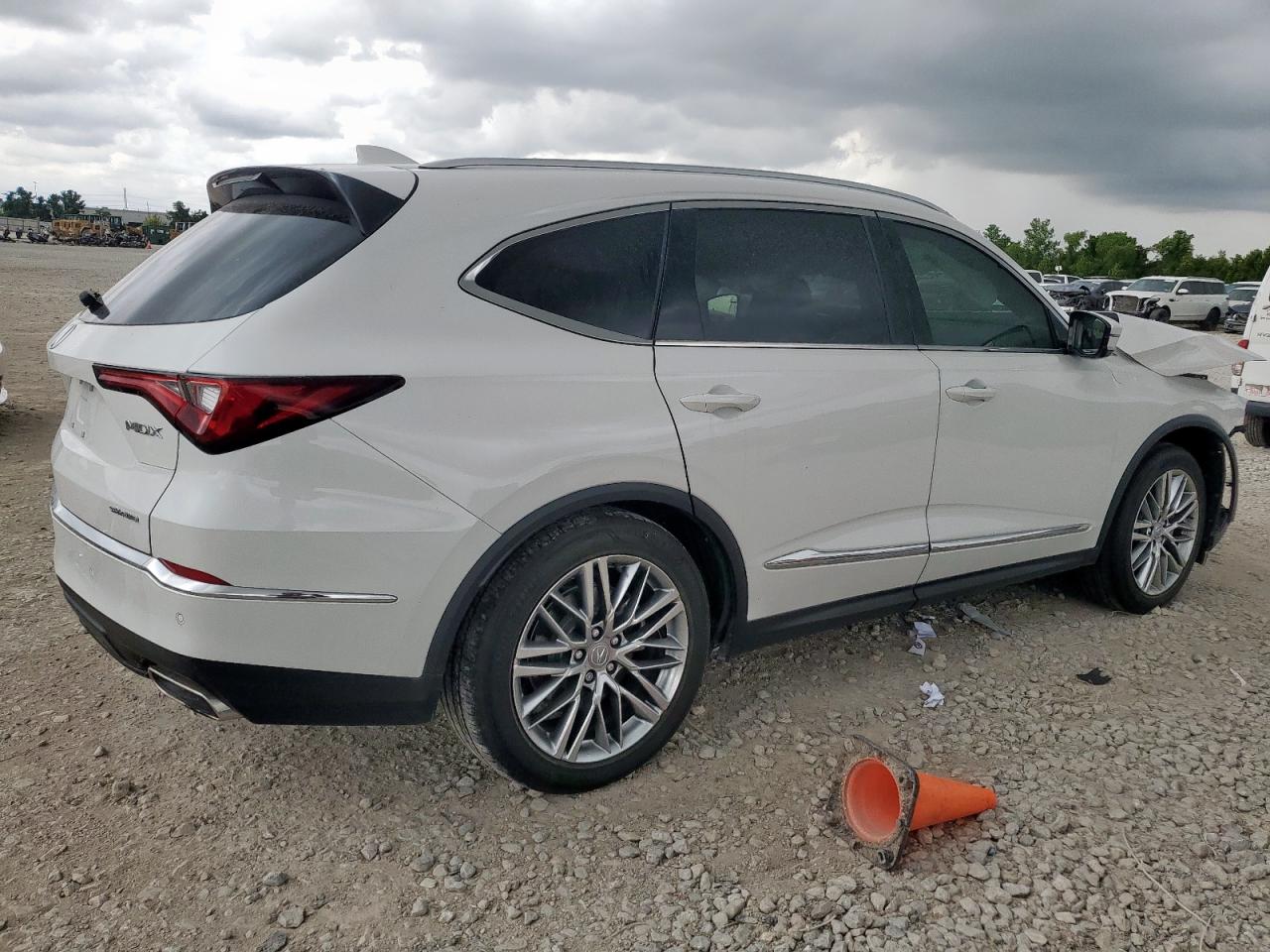 ACURA MDX ADVANCE