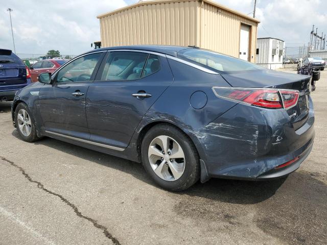 2015 KIA OPTIMA HYB KNAGM4AD0F5081988