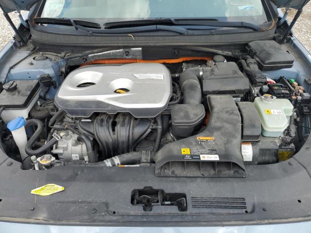 2018 HYUNDAI SONATA HYB - KMHE24L33JA080205