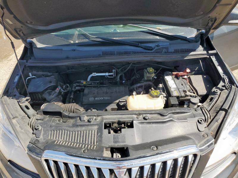 2016 BUICK ENCORE CON - KL4CJBSB5GB588541