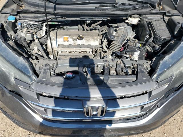 2014 HONDA CR-V EXL - 2HKRM4H79EH659788