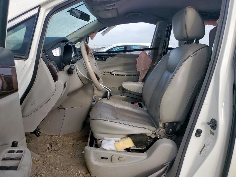 2015 NISSAN QUEST S JN8AE2KP6F9121068