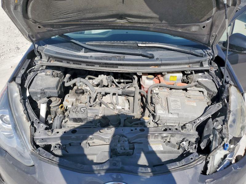 2015 TOYOTA PRIUS C JTDKDTB39F1103829