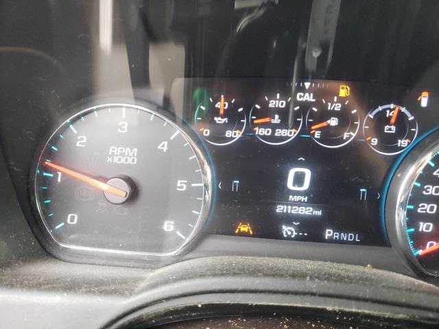 2017 CHEVROLET SUBURBAN C 1GNSCHKCXHR296021