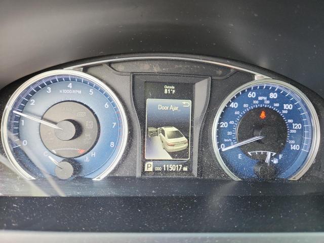 2016 TOYOTA CAMRY LE 4T4BF1FK4GR527534