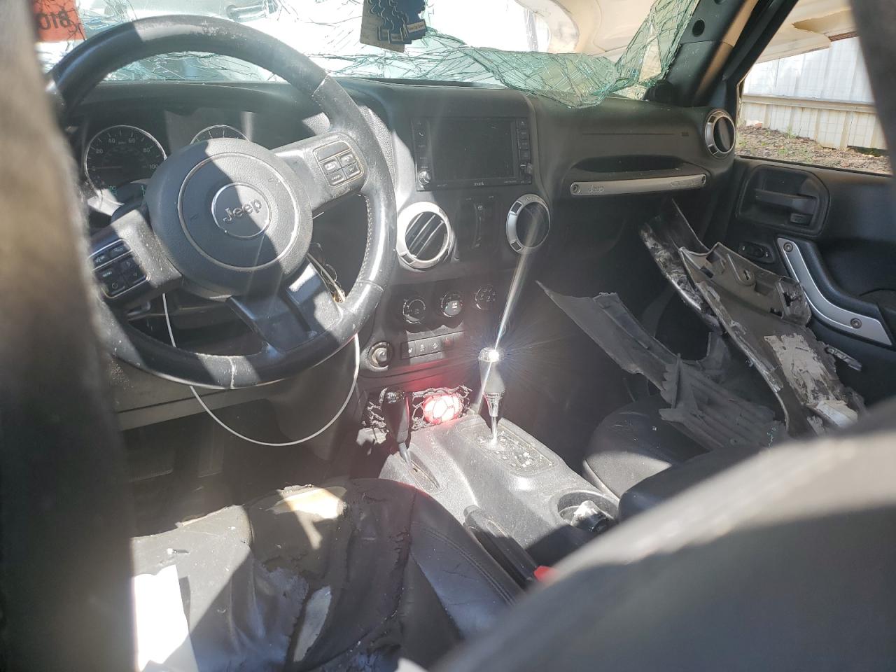 JEEP WRANGLER RUBICON