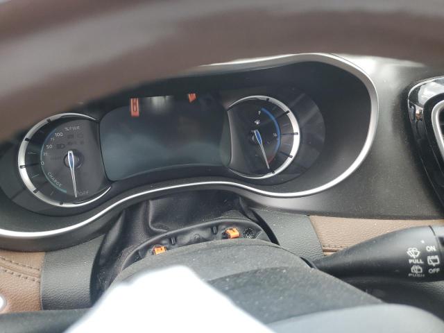 2019 CHRYSLER PACIFICA H 2C4RC1N7XKR613942