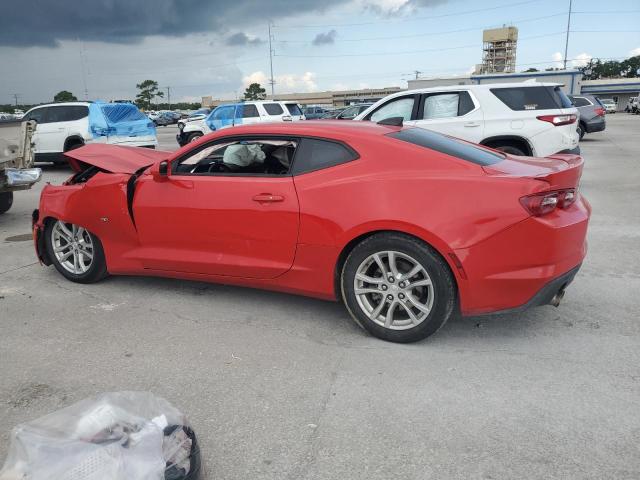 2022 CHEVROLET CAMARO LS - 1G1FB1RX6N0102168