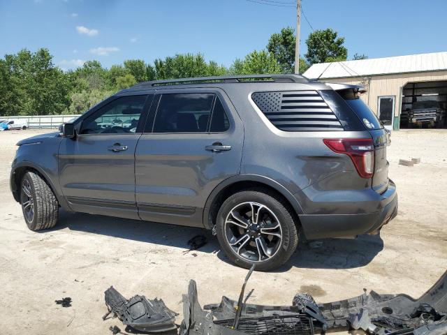 2015 FORD EXPLORER S 1FM5K8GT6FGA50119