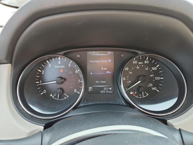 2017 NISSAN ROGUE SPOR - JN1BJ1CR3HW107397