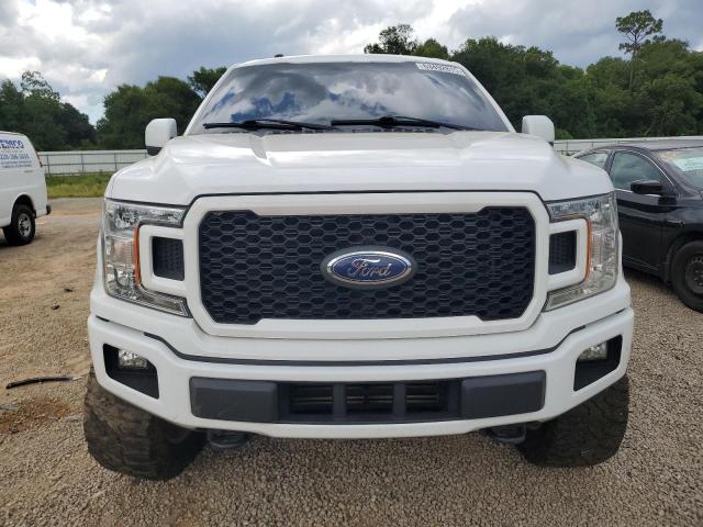 2018 FORD F150 SUPER - 1FTEW1EP9JKD97214
