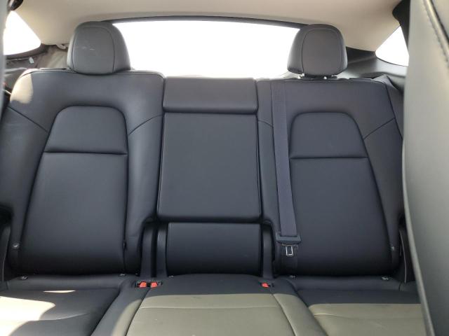 2025 TESLA MODEL Y 7SAYGDED1SF265244