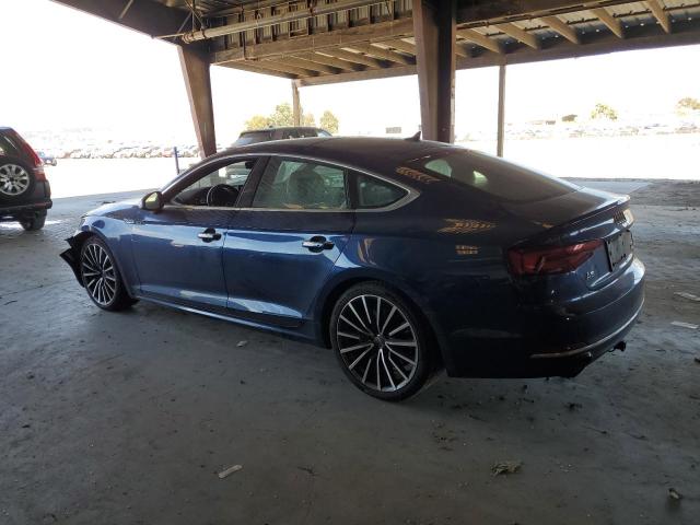 2018 AUDI A5 PREMIUM WAUBNCF57JA102757