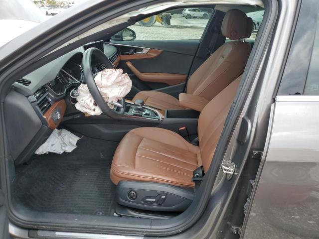 2022 AUDI A4 PREMIUM WAUABAF40NN003065
