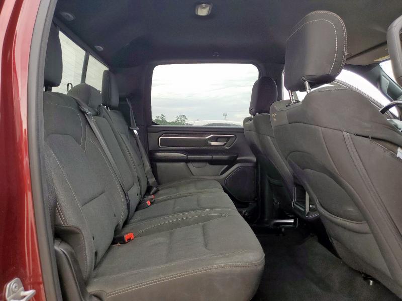 2019 RAM 1500 BIG H 1C6RREFT1KN642283