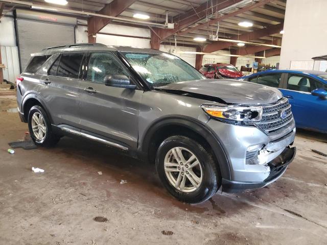 2024 FORD EXPLORER X 1FMSK8DH3RGA36234