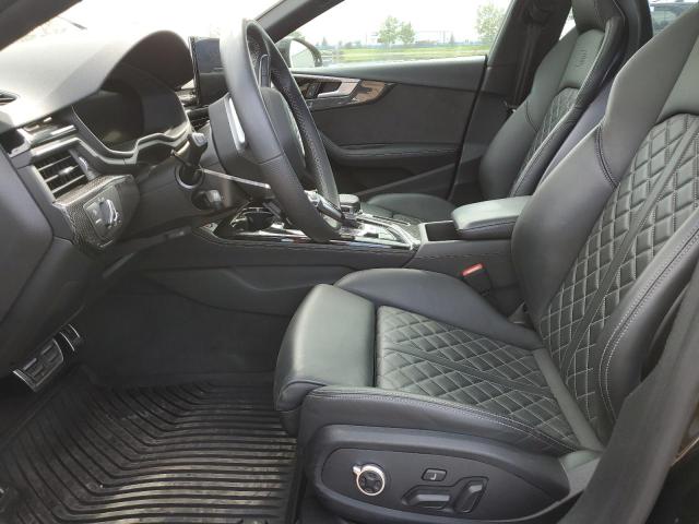 2023 AUDI S5 PRESTIG WAUB4CF53PA054220