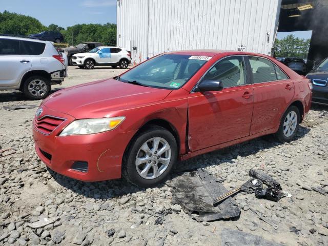 TOYOTA CAMRY BASE