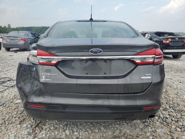 2018 FORD FUSION SE - 3FA6P0HD2JR134366