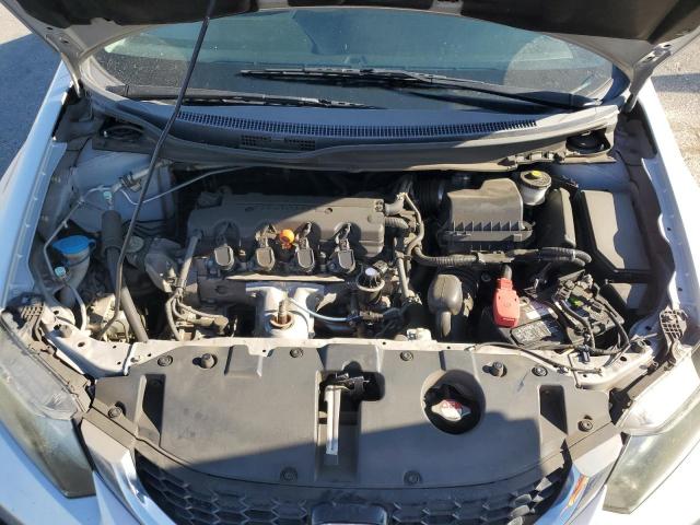 2014 HONDA CIVIC EXL - 2HGFB2F95EH515084