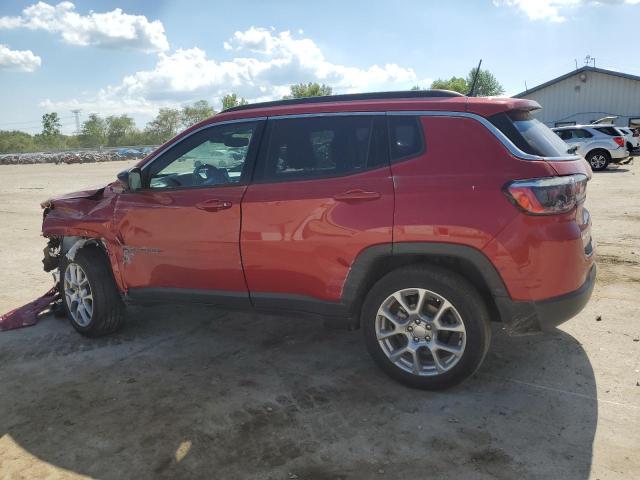 2024 JEEP COMPASS LA 3C4NJDFN9RT153330